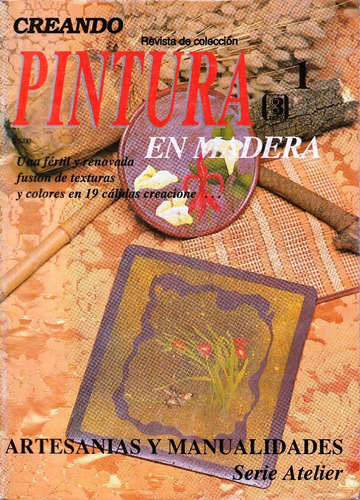 Revistas Utilisima Y Otras Packx9 Manualidads Arte Decoracio (Usado)