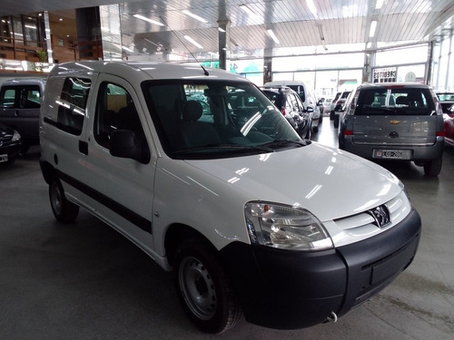 Imagen 7 de 15 de Peugeot Partner Furgon Mixta Patentada Sin Rodar
