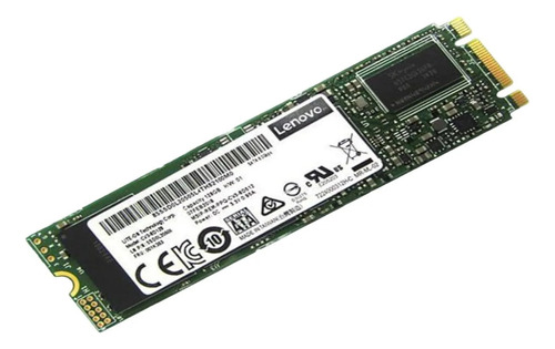 Disco Ssd Lenovo Server 480gb M.2 Sata 6gb/s 600 Mbps Mg