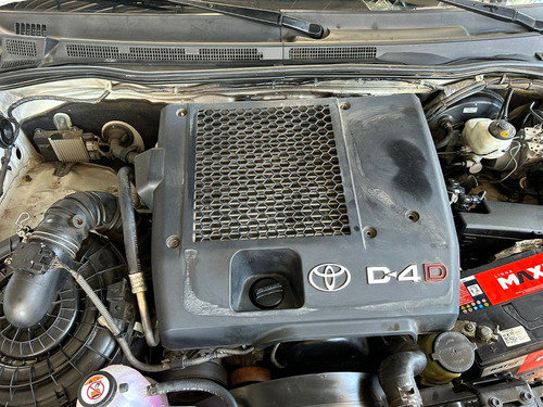 Toyota Hilux Sw4 3.0 4x4 2012 163cvs Aut. - Rs Auto Peças