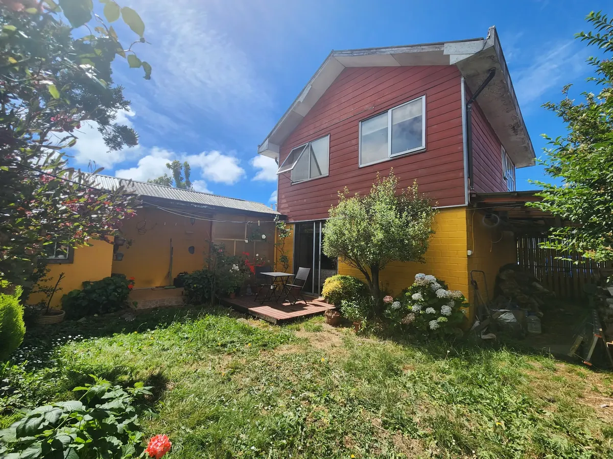 Imagen 2 de 13 de Arriendo Casa Solo Con Compromiso De Compra, Pto. Montt