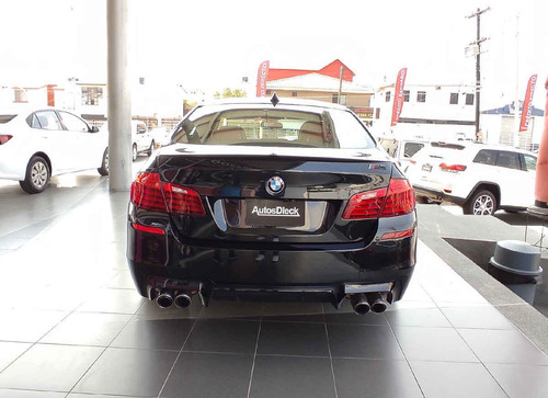 Imagen 3 de 15 de Bmw M5 2015 4p M5 Competition Edition V8/4.4/t Aut