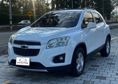 Chevrolet Tracker 1.8 Lt At