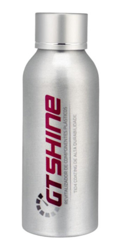 Vitrificador De Plasticos Borrachas E Pneus - Gt Shine 100ml