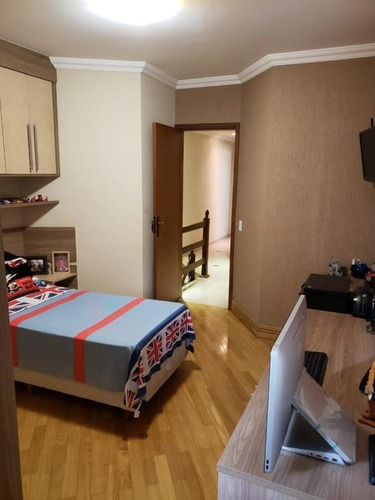 Sobrado Residencial À Venda, Vila Isa, São Paulo - . - So0073