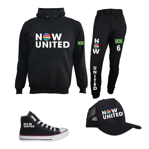 Now united cheap moletom