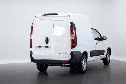 Imagem 4 de 15 de Fiat Fiorino 1.4 Mpi Furgão Endurance 8v Flex 2p Manual