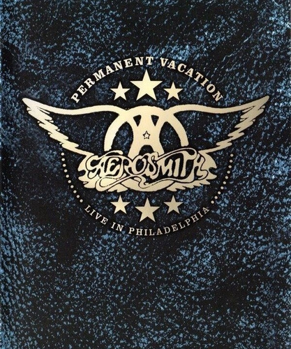 Aerosmith: Live In Philadelphia 1990 (dvd + Cd)
