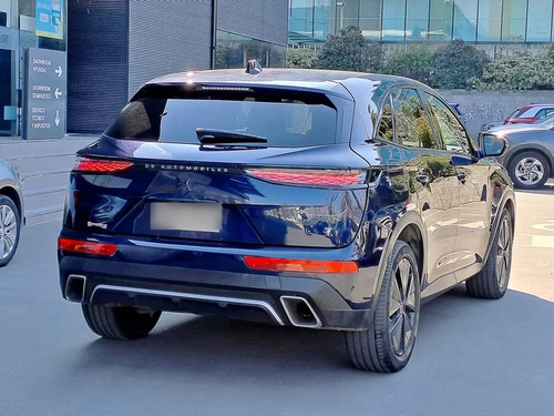 Ds Automobiles Ds7 1.6 Puretech 225 So Chic At 2023
