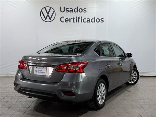 Nissan Sentra 1.8 Advance Cvt