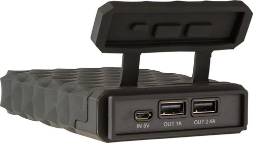 Cargador Portatil Outdoor Tech Ot2650-b Kodiak Plus 2.0