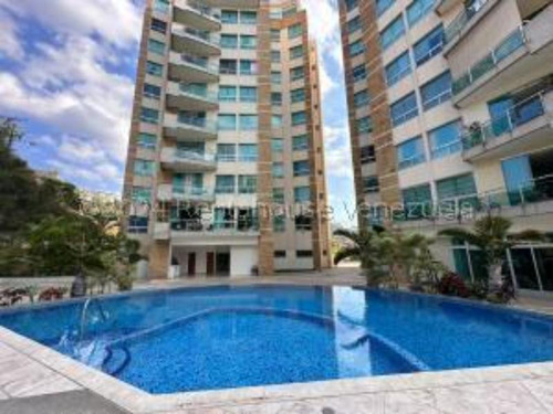  #24-20909  Bello  Apartamento En Las Mesetas De Santa Rosa De Lima 