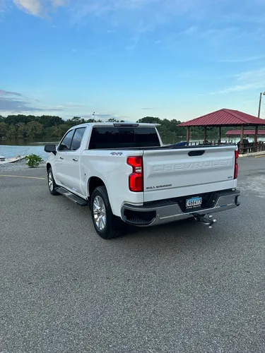 4wd Gasolina Blanca