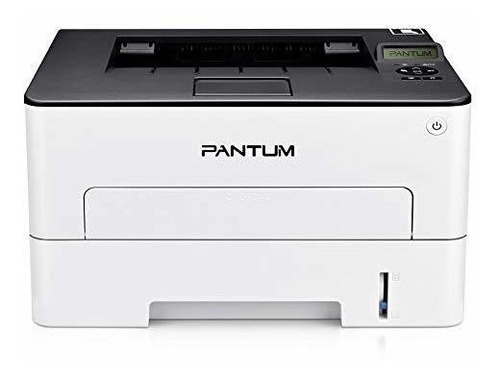 Impresora Láser Monocromática Pantum P3302dn Con Impresión D