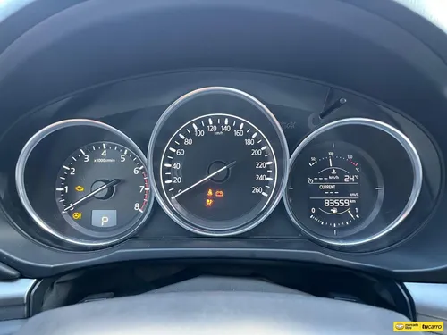 Mazda CX-5 Touring 2.5cc AT AA 4X2