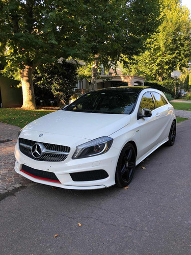 Mercedes-benz Clase A 2.0 A 250 At Sport B.efficiency 2015