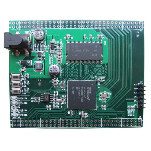 Fpga: Tarjeta De Desarrollo Xilinx Spartan 6 Xc6slx16 + 32mb
