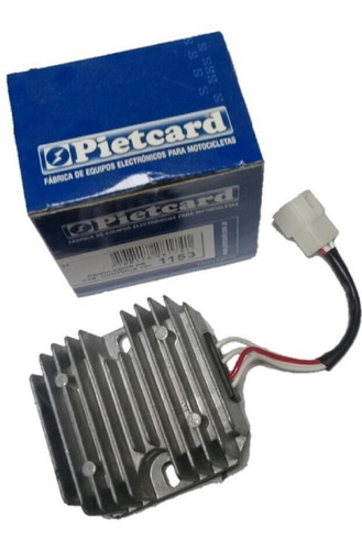 Imagen 1 de 3 de Regulador De Voltaje Yamaha Super Tenere 750 Otras Pietcard