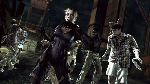 Resident Evil 5 Ps4 FĂsico