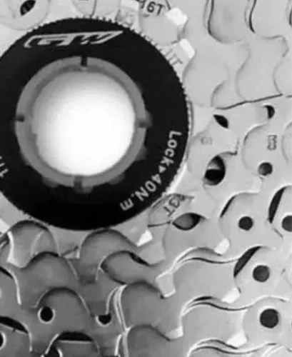 Pacha Cassette Gw 8 Vel Bicicleta Mtb 11-36t Compat Shimano