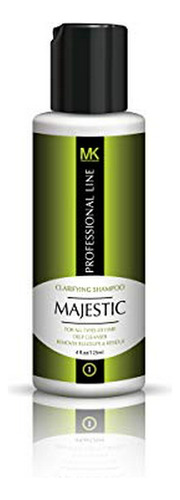 Shampoo Purificante Majestic 125ml