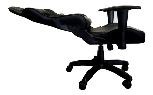 Imagen 6 de 8 de Sillón Gamer Pro Racing Black Edition