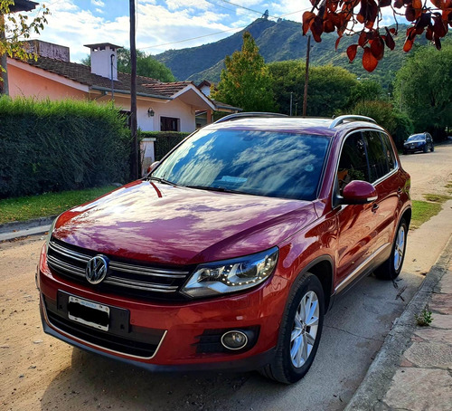 Volkswagen Tiguan 2.0 Premium Tsi 200cv Tiptronic 2013