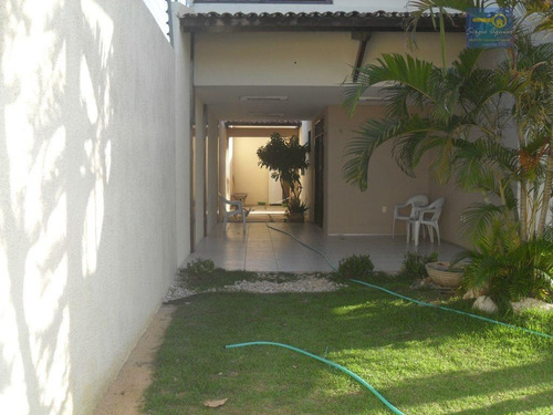Imagem 4 de 18 de Casa Residencial À Venda, Edson Queiroz, Fortaleza. - Codigo: Ca0198 - Ca0198