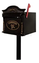 Comprar Caixa De Correio Americana Condomínio Fechado Com Pedestal