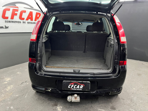Chevrolet Meriva Chevrolet Meriva SS 1.8 (Flex)