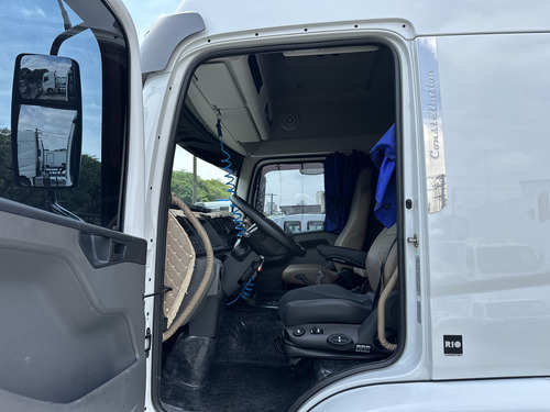 Vw 25-480 Constellation 2024 6x2 Teto Alto Financia Até 100%