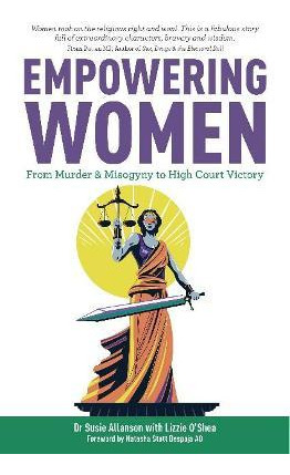 Libro Empowering Women : From Murder & Misogyny To High C...
