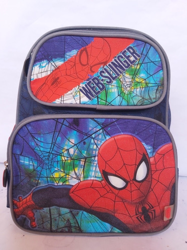 Morral Spider-man