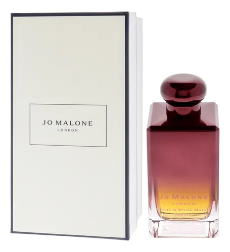 Perfume Jo Malone, Colonia De Rosa Y Almizcle Blanco, 100 Ml