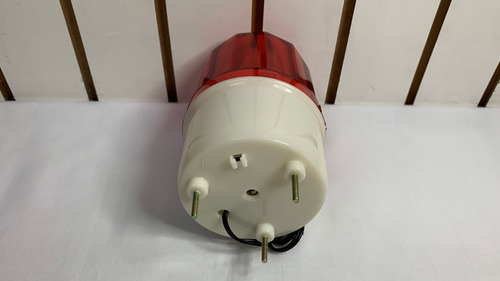 Luz Intermitente Baliza Licuadora De Advertencia Led 110 V