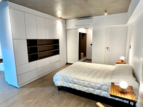 Torre Brasilia - Departamento De 1 Dormitorio / Proyecto Brasilia - Sobre Concepcion Arenal