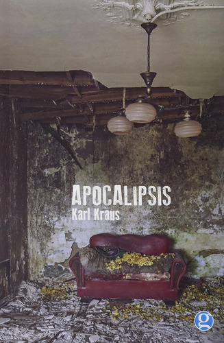 Apocalipsis - Karl Kraus