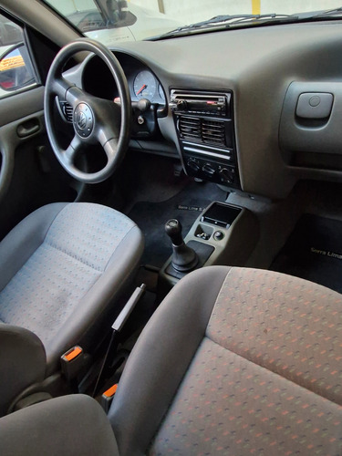 Volkswagen Gol 1.0 Gl Mi