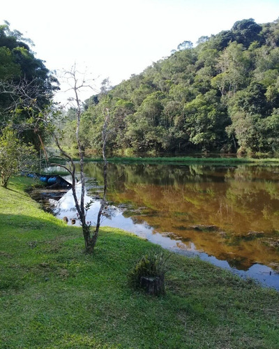 Imagem 28 de 30 de Sítio Cinematográfico À Venda Em Juquitiba; - 06 - 32982843