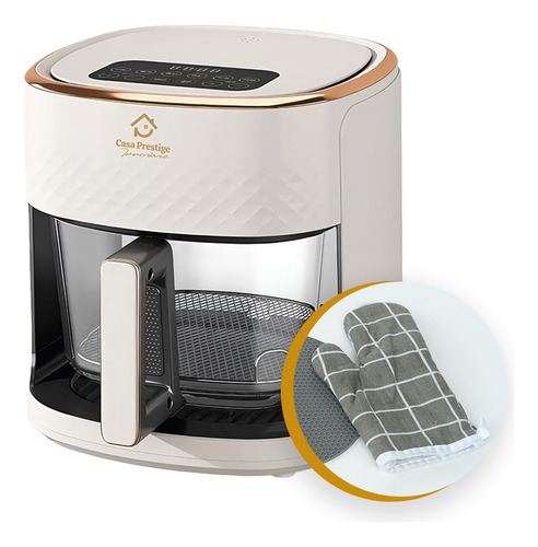 Air Frayer Digital C/ Capacidade De 4,5l Envio Imediato 24h 