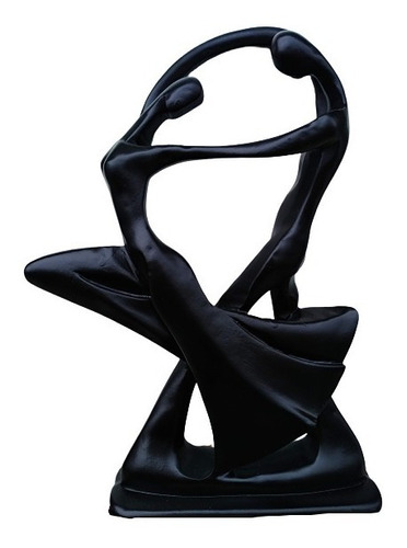 Figura Decorativa Abstractra ''la Bailarina'' Arte Moderno