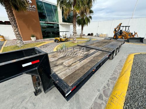 Remolque Cama Baja Kern