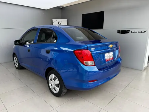 Chevrolet Beat 1.2 Lt Sedan
