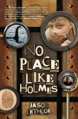 Libro No Place Like Holmes - Jason Lethcoe