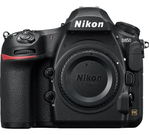 Nikon Cuerpo De Cámara Slr Digital D850 Fx ()