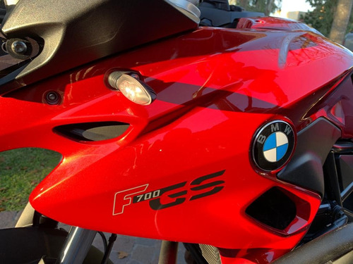 Bmw Gs 700 Full