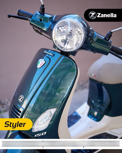 Imagen 6 de 6 de Zanella Styler Exclusive