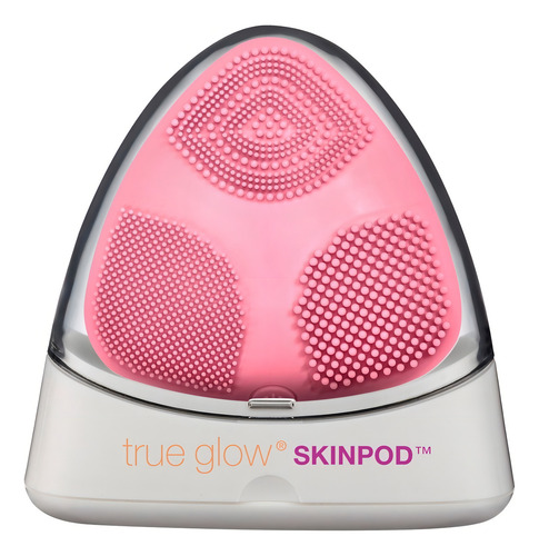 Conair Cepillo Facial Masajeador Para Cara Color Rosa