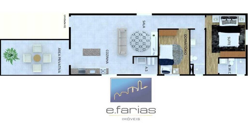Imagem 14 de 14 de Studio Com 2 Dormitórios À Venda, 44 M² Por R$ 255.000,00 - Vila Ré - São Paulo/sp - St0465