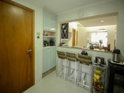 Imagem 18 de 28 de Apartamento Com 3 Dormitórios À Venda, 150 M² Por R$ 1.250.000,00 - Praia Das Astúrias - Guarujá/sp - Ap4417 - 34711308